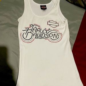 Harley Davidson Tank Top